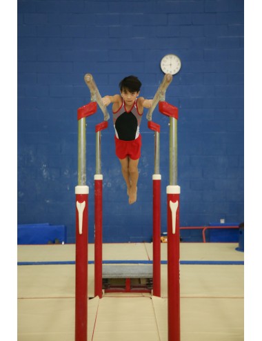 Gymnastique pour garçons...