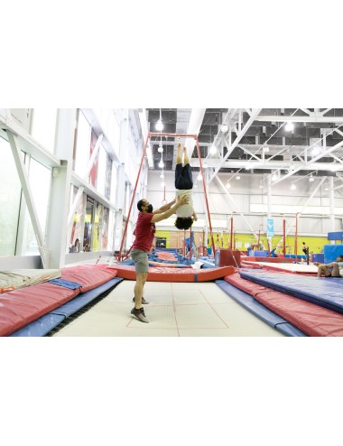 Advanced Trampoline (8-15...